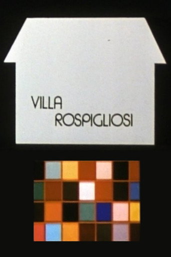 Villa Rospigliosi movie poster