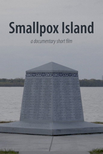 Smallpox Island movie poster