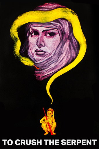To Crush The Serpent movie poster