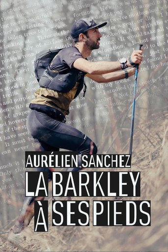 Aurélien Sanchez, la Barkley à ses pieds movie poster