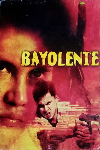 Bayolente movie poster