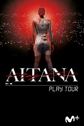 Aitana - Play Tour movie poster