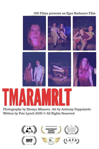 TMARAMRLT movie poster