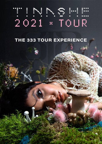 The 333 Tour Experience movie poster
