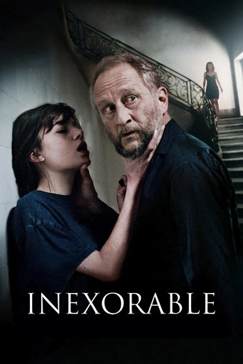 Inexorable movie poster