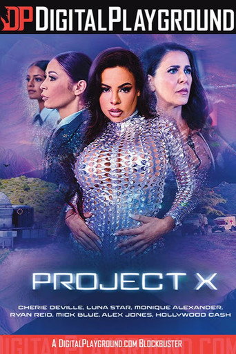 Project X movie poster