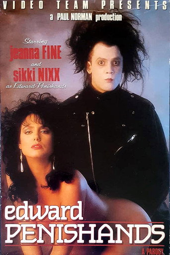 Edward Penishands movie poster