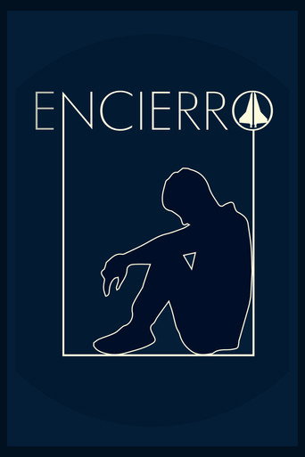 Encierro movie poster
