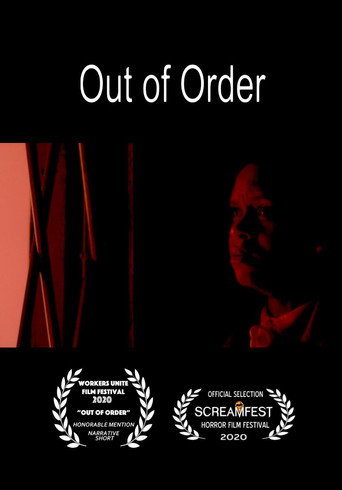 Out of Order movie poster