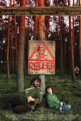 Reuber movie poster