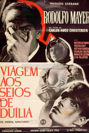 Journey to Duilia's Breasts movie poster