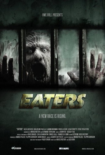 Eaters movie poster