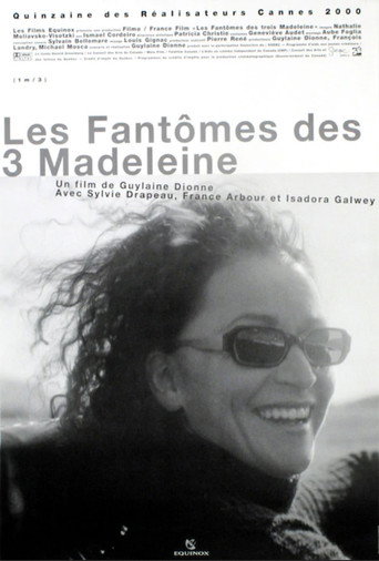 The Three Madeleines movie poster