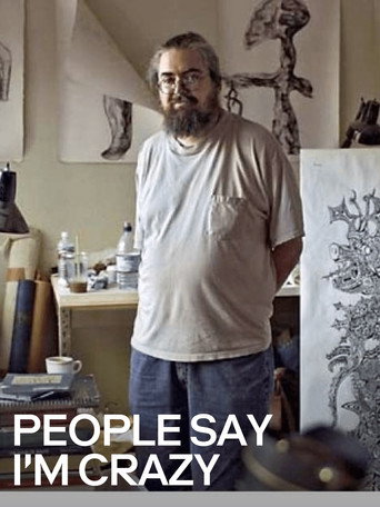 People Say I'm Crazy movie poster