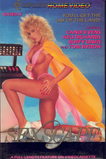 Sex Scape movie poster