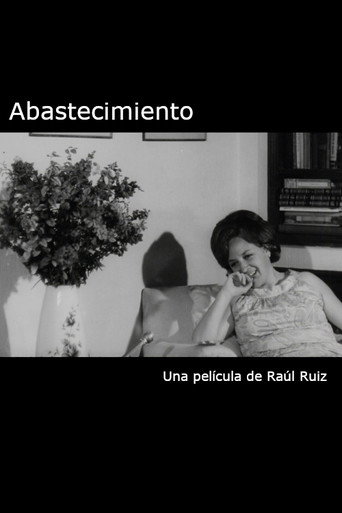 Abastecimiento movie poster