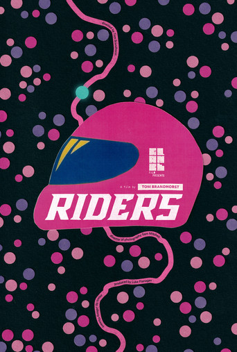 Riders movie poster