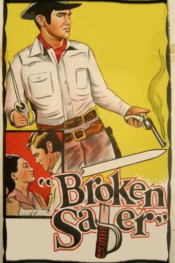Broken Sabre movie poster