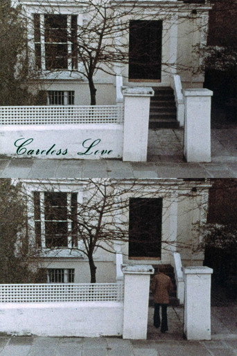 Careless Love movie poster