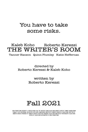 The Writer's Room movie poster