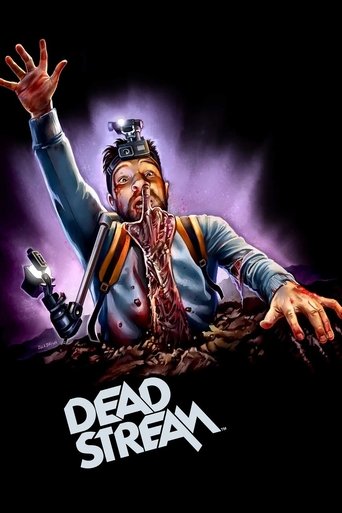 Deadstream movie poster