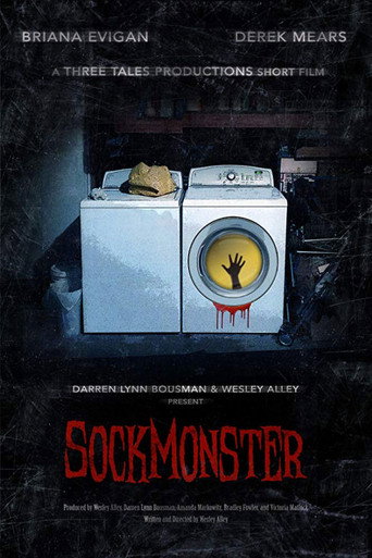 SockMonster movie poster