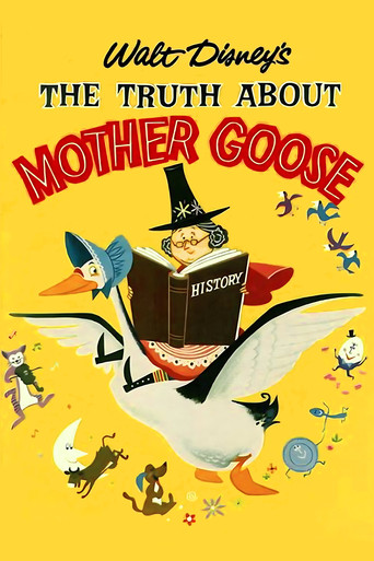 The Truth About Mother Goose movie poster