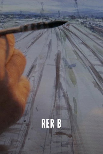RER B movie poster