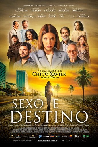 Sexo e Destino movie poster