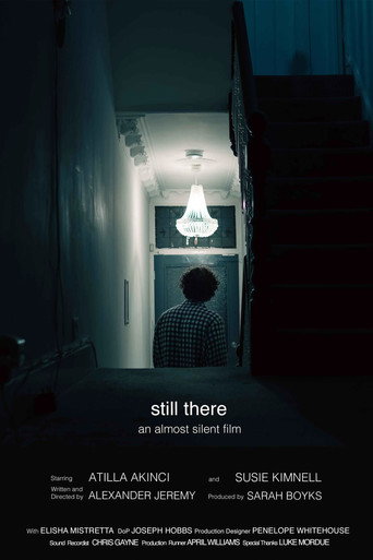 still there movie poster