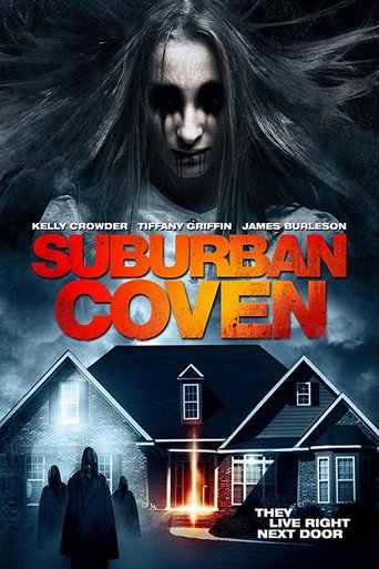 Suburban Coven movie poster