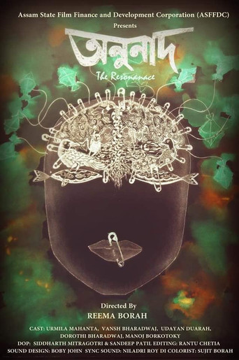 The Resonance movie poster
