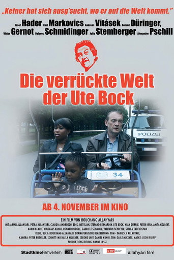 Die verrückte Welt der Ute Bock movie poster