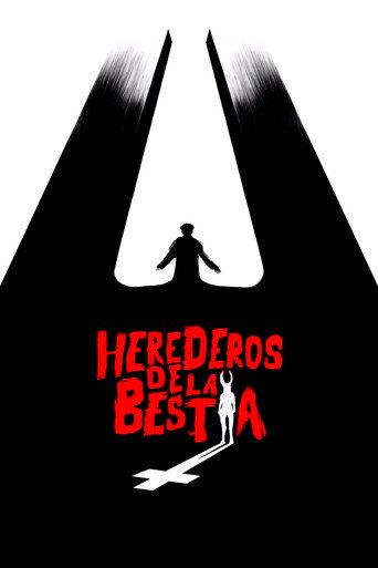 Heirs of the Beast movie poster