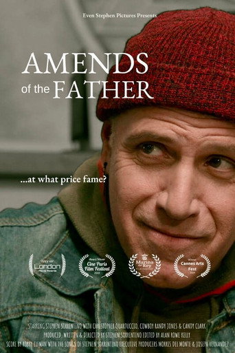 Amends of the Father movie poster