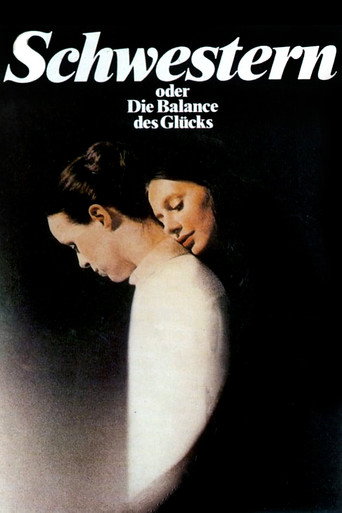 Sisters, or The Balance of Happiness movie poster
