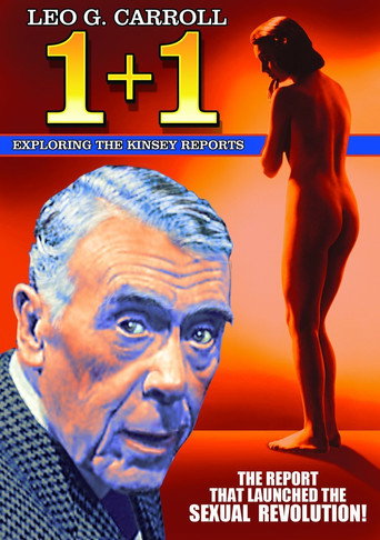 1+1: Exploring The Kinsey Reports movie poster