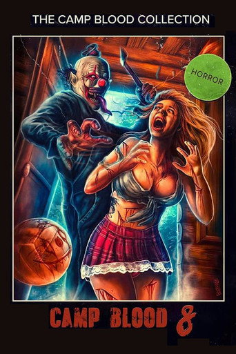 Camp Blood 8: Revelations movie poster