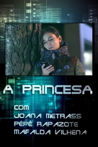 A Princesa movie poster