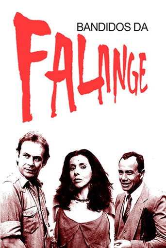 Bandidos da Falange movie poster
