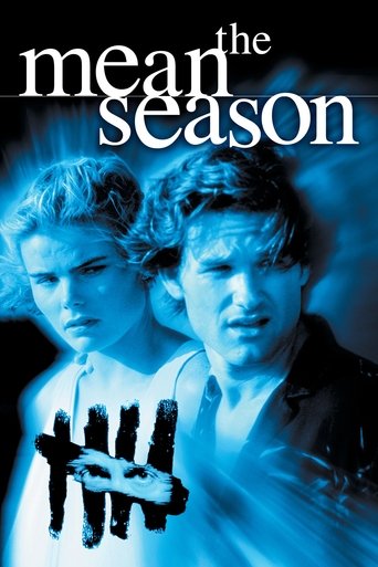 The Mean Season movie poster