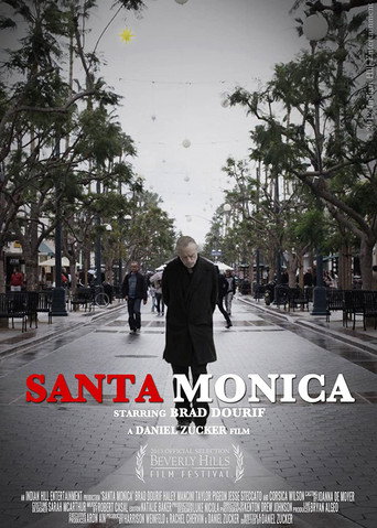 Santa Monica movie poster