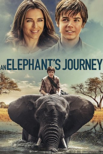 An Elephant's Journey movie poster