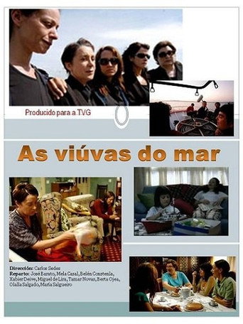 As viúvas do mar movie poster