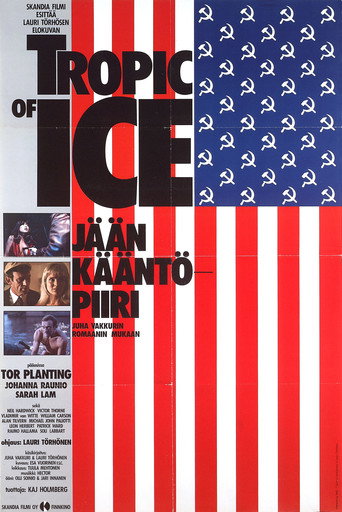 Tropic of Ice – Jään kääntöpiiri movie poster