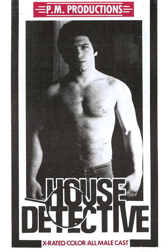 The House Detective movie poster
