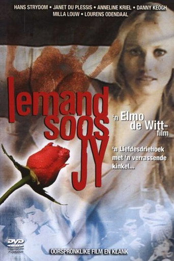 Iemand Soos jy movie poster