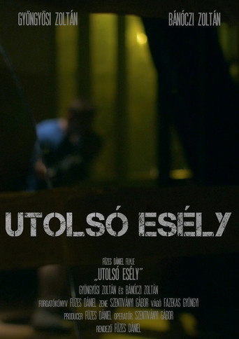 Last Chance movie poster