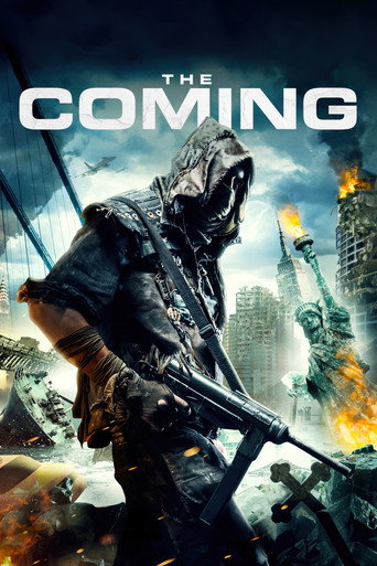 The Coming movie poster