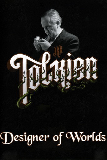 J.R.R. Tolkien: Designer of Worlds movie poster